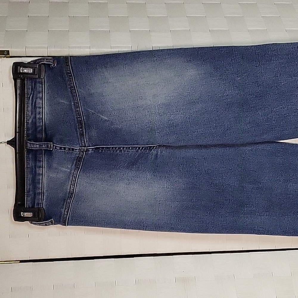 Indigo Rein Size 1 Junior's Trouser style Denim Jeans - Picture 4 of 5
